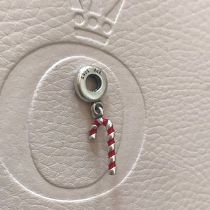 Pandora Candy Cane Charm